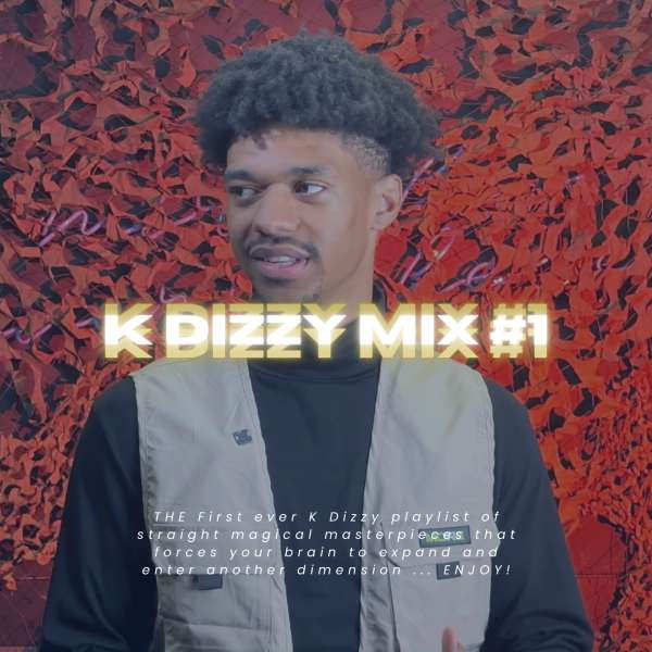 K Dizzy - Unique/Storytelling Hip Hop Mix #1 - Beats to Motivate / Focus / Study 🔥