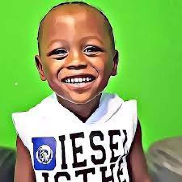 Miracle Baby Josiah - "Dizzy Freestyle" (Produced By. K Dizzy)