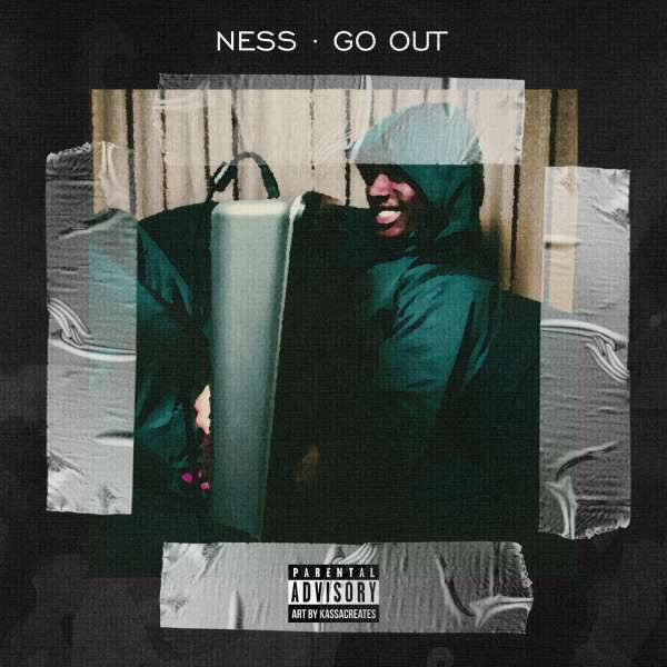 Ness - Go Out (852 Hz)