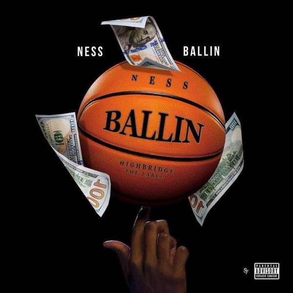 Ness - Ballin (528 Hz)