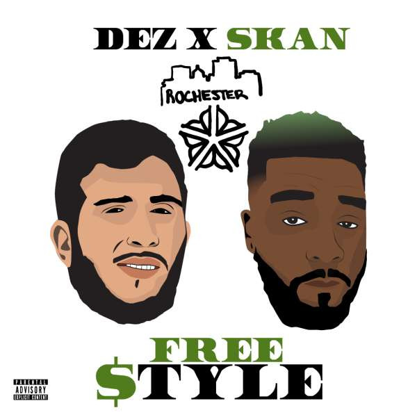 Dez x Skan FREE $TYLE ( 2019 )