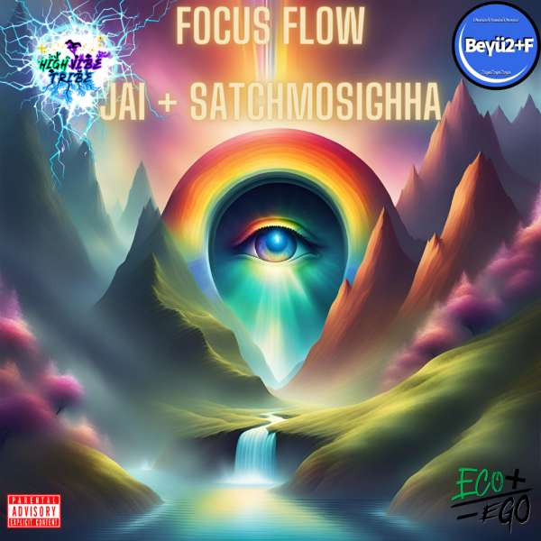 FOCUS FLOW ~ Dez JAI + SATCHMOSIGHHA