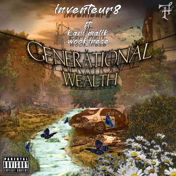 Generational Wealth 528 hz